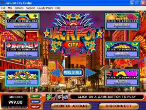 Play at Jackpot City online casino
